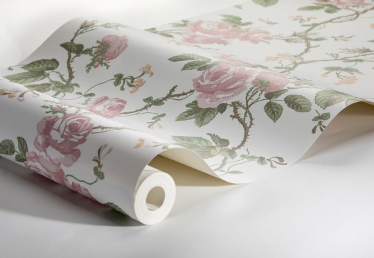 Tapeta Boras Tapeter In Bloom 7212 French Roses