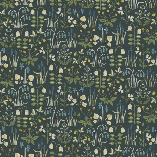 Tapeta Boras Tapeter In Bloom 7214 Strawberry Field