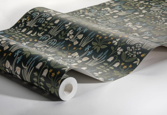 Tapeta Boras Tapeter In Bloom 7214 Strawberry Field