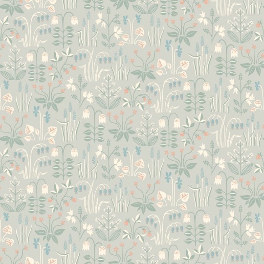 Tapeta Boras Tapeter In Bloom 7216 Strawberry Field