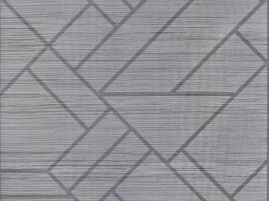 Omexco SRA4803 Seraya - tapeta geometryczna z sizalu