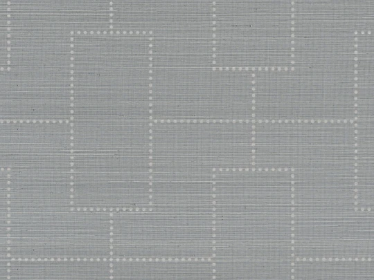 Omexco SRA4901 Seraya - tapeta geometryczna z abaki