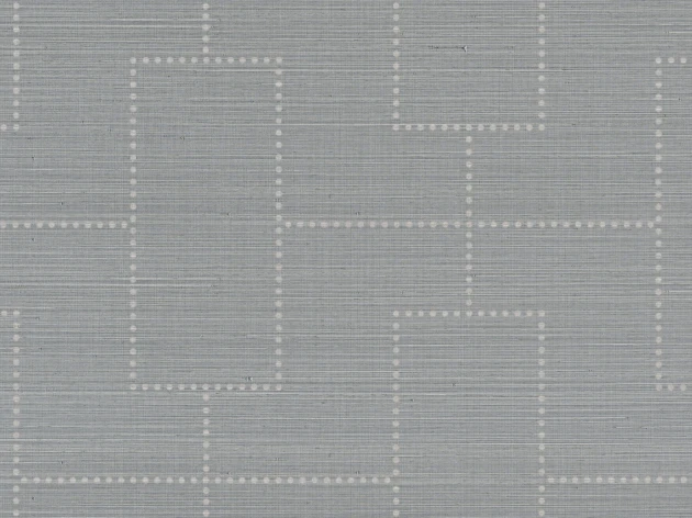 Omexco SRA4901 Seraya - tapeta geometryczna z abaki