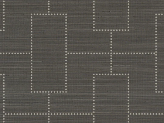 Omexco SRA4905 Seraya - tapeta geometryczna z abaki
