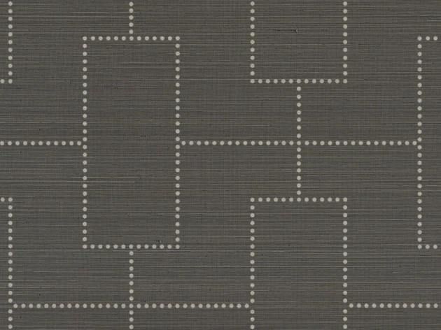 Omexco SRA4905 Seraya - tapeta geometryczna z abaki