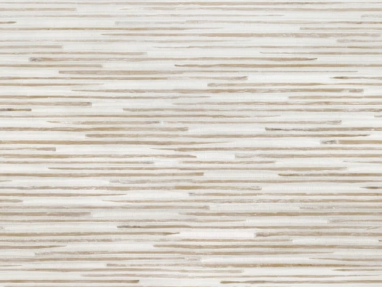 Omexco SOP1051 Shades of Pale - tapeta w prążki z lilii wodnych i papieru
