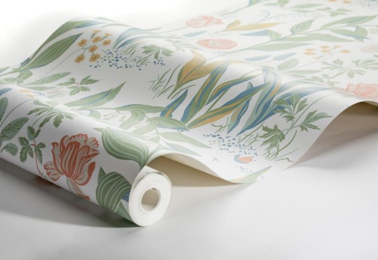 Tapeta Boras Tapeter In Bloom 7218 Spring Garden