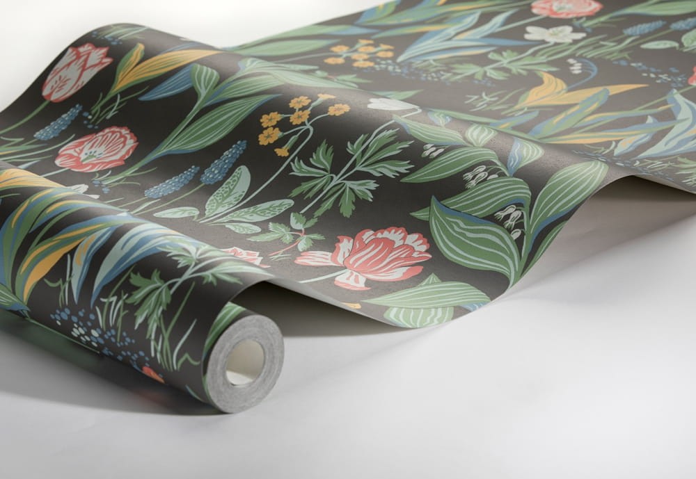 Tapeta Boras Tapeter In Bloom 7219 Spring Garden