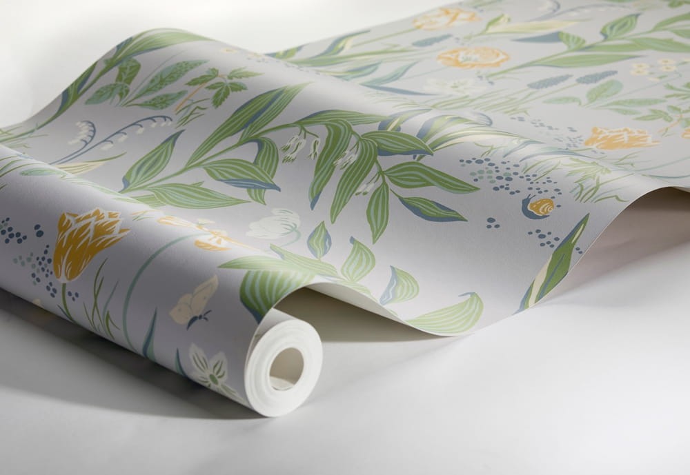 Tapeta Boras Tapeter In Bloom 7220 Spring Garden
