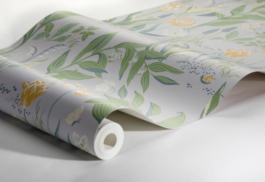 Tapeta Boras Tapeter In Bloom 7220 Spring Garden