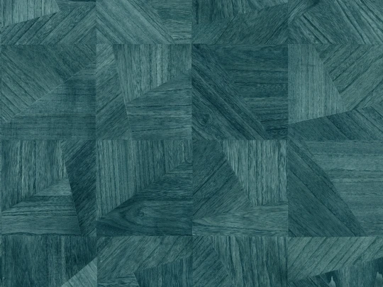 Omexco SYC2110 Sycamore - tapeta geometryczna z forniru drewnianego