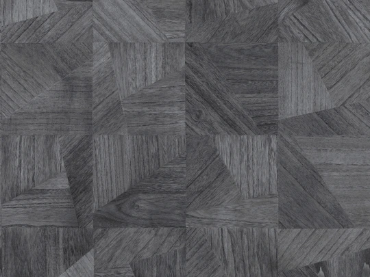 Omexco SYC2120 Sycamore - tapeta geometryczna z forniru drewnianego