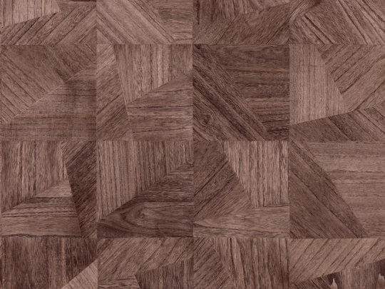Omexco SYC2140 Sycamore - tapeta geometryczna z forniru drewnianego
