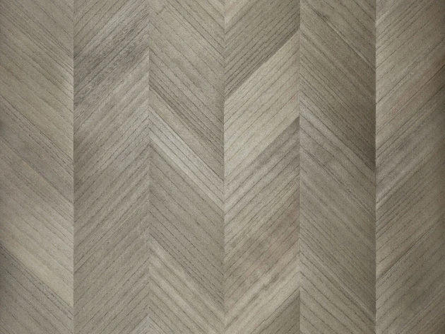 Omexco SYC3110 Sycamore - tapeta w jodełkę z forniru drewnianego