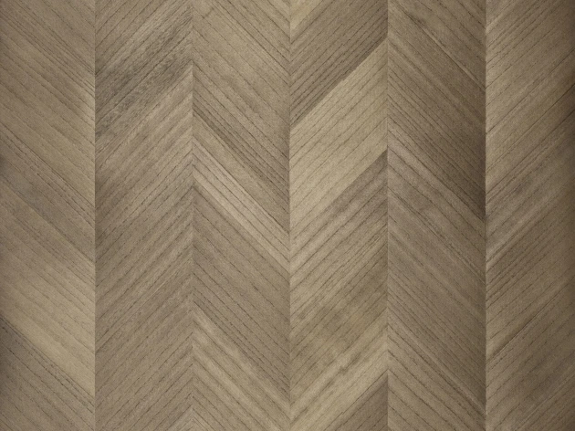Omexco SYC3120 Sycamore - tapeta w jodełkę z forniru drewnianego