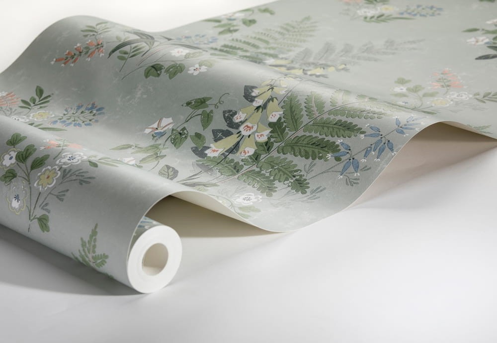 Tapeta Boras Tapeter In Bloom 7221 Foxglove