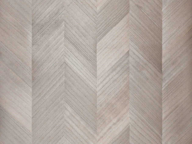 Omexco SYC3140 Sycamore - tapeta w jodełkę z forniru drewnianego