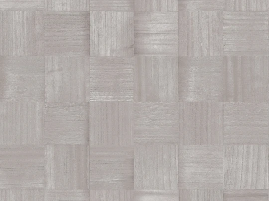 Omexco SYC4120 Sycamore - tapeta w szachownicę z forniru drewnianego