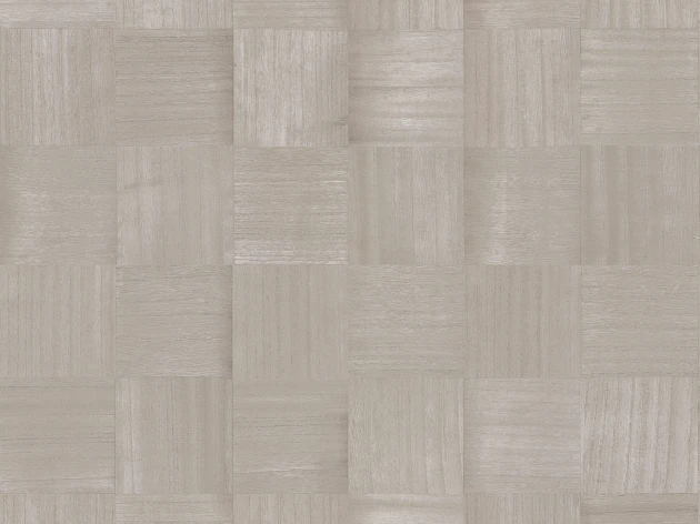 Omexco SYC4130 Sycamore - tapeta w szachownicę z forniru drewnianego