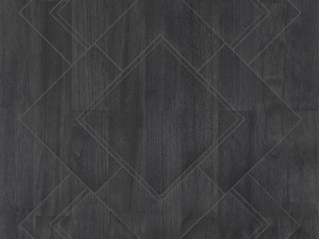 Omexco SYC5110 Sycamore - tapeta geometryczna z forniru drewnianego