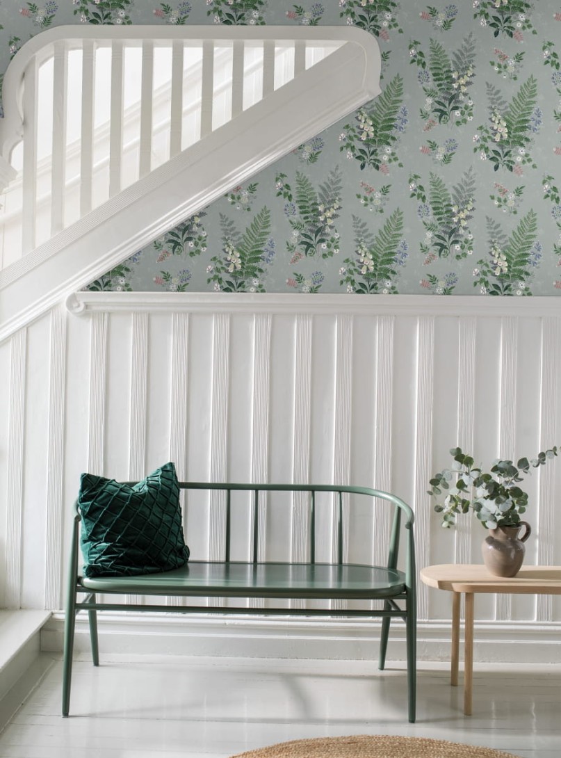Tapeta Boras Tapeter In Bloom 7221 Foxglove