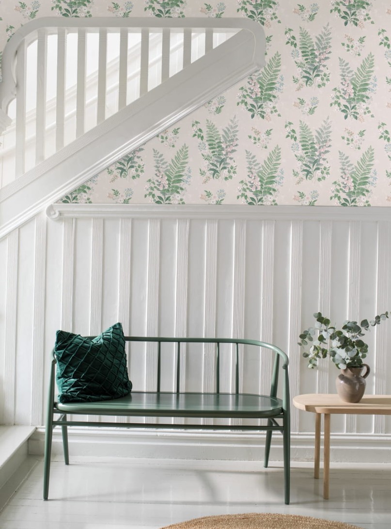 Tapeta Boras Tapeter In Bloom 7222 Foxglove