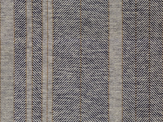 Omexco TRU53 Tribu - tapeta geometryczna z tkaniny papierowej