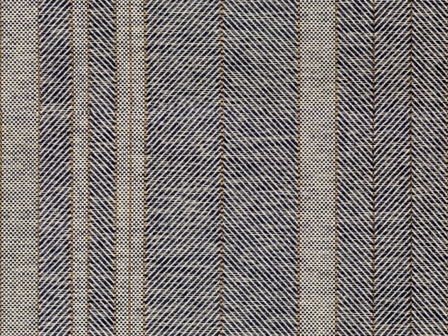 Omexco TRU53 Tribu - tapeta geometryczna z tkaniny papierowej