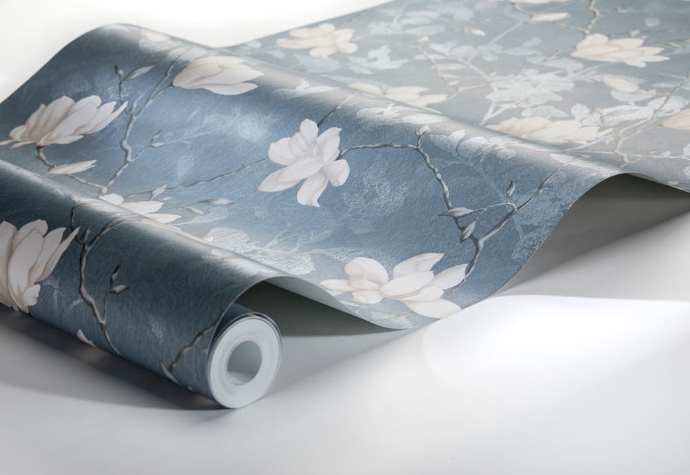Tapeta Boras Tapeter In Bloom 7228 Lilly Tree