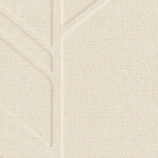 Texdecor PFYO 91630164 Polyform Vinacoustic Gallery - tapeta akustyczna 3D o fakturze lnu w geometryczny wzór