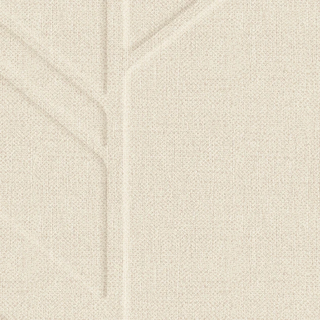 Texdecor PFYO 91630164 Polyform Vinacoustic Gallery - tapeta akustyczna 3D o fakturze lnu w geometryczny wzór