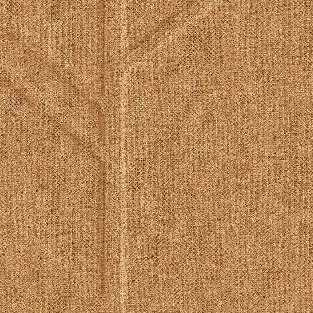 Texdecor PFYO 91630372 Polyform Vinacoustic Gallery - tapeta akustyczna 3D o fakturze lnu w geometryczny wzór