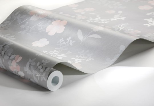 Tapeta Boras Tapeter In Bloom 7233 Prairie Rose