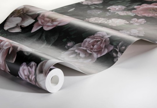 Tapeta Boras Tapeter In Bloom 7234 New Dawn Rose