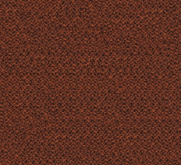 Guy Masureel SEN502 Intact Raffia Tangerine - tapeta tekstylna o strukturze rafii