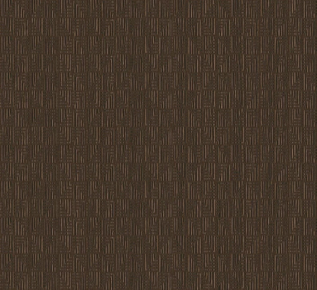Guy Masureel INT1501 Intact Yaro Copper - tapeta tekstylna geometryczna
