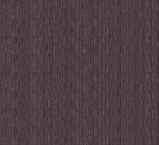 Guy Masureel INT1505 Intact Yaro Aubergine - tapeta tekstylna geometryczna