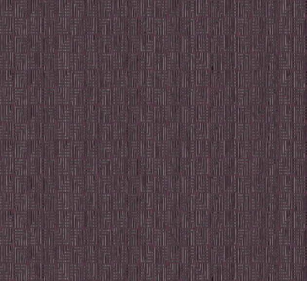 Guy Masureel INT1505 Intact Yaro Aubergine - tapeta tekstylna geometryczna