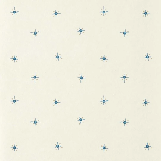 Harlequin HFUP113348 Zamora Tidam Indigo - tapeta w gwiazdki