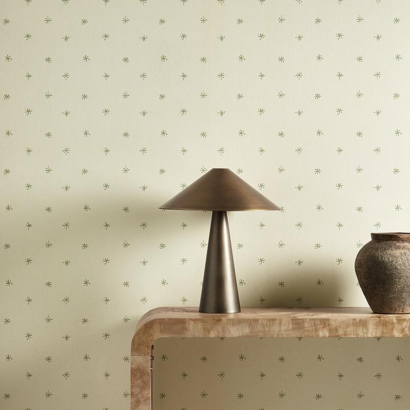 Harlequin HFUP113349 Zamora Tidam Pine - tapeta w gwiazdki