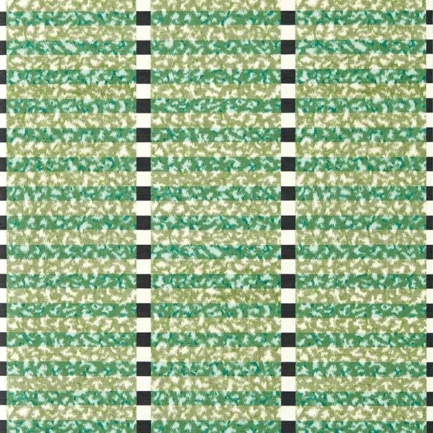 Harlequin HFUP113355 Zamora Toluca Forest/Onyx - tapeta w pasy