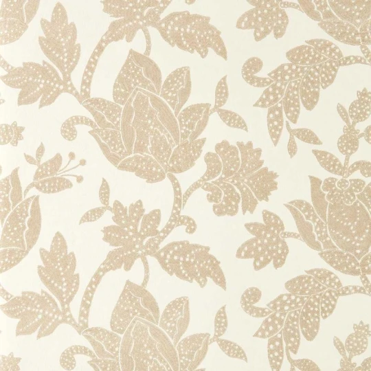 Harlequin HFUP113367 Zamora Zamora Parchment - tapeta w roślinny ornament