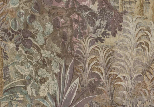 Cristiana Masi 5824 Jaipur Jakalā - tapeta w liście