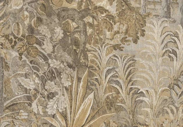 Cristiana Masi 5829 Jaipur Jakalā - tapeta w liście