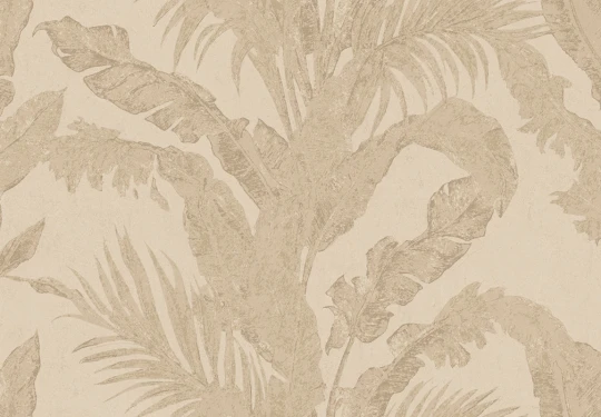 Cristiana Masi 6603 Metamorphosis Foliae Mutans - tapeta w tropikalne liście