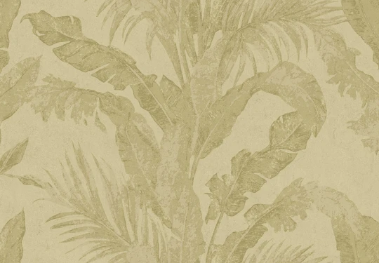 Cristiana Masi 6605 Metamorphosis Foliae Mutans - tapeta w tropikalne liście