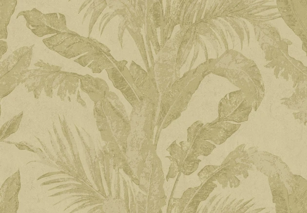 Cristiana Masi 6605 Metamorphosis Foliae Mutans - tapeta w tropikalne liście