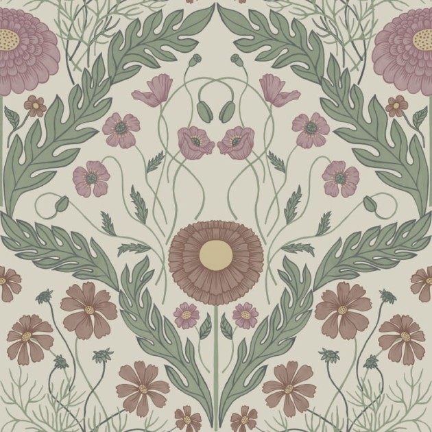 Tapeta Midbec Blomstermala 51002