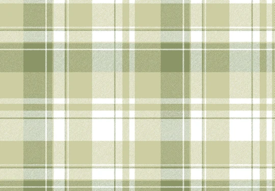 Cristiana Masi 4490 Momi Tartan - tapeta dziecięca w kratę