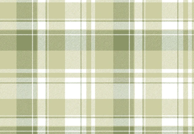 Cristiana Masi 4490 Momi Tartan - tapeta dziecięca w kratę